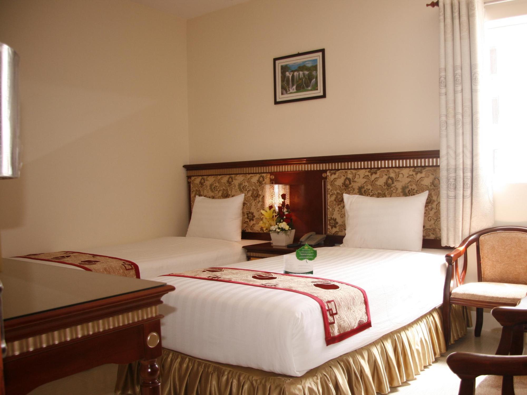 Anh Minh Hotel 胡志明市 外观 照片