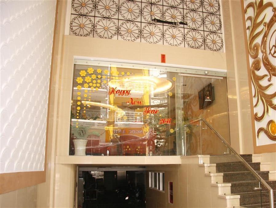 Anh Minh Hotel 胡志明市 外观 照片