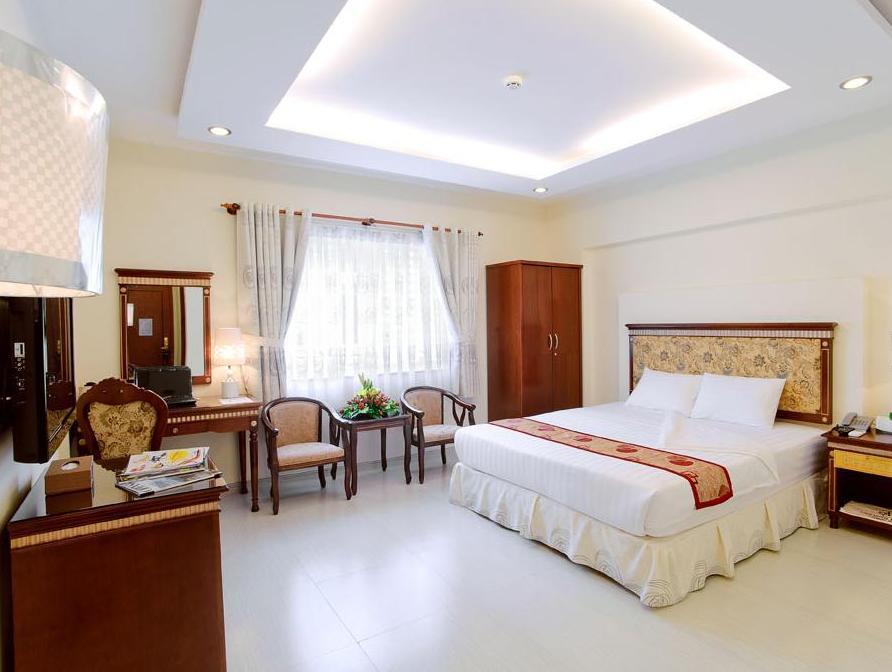Anh Minh Hotel 胡志明市 外观 照片
