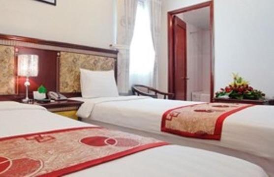 Anh Minh Hotel 胡志明市 外观 照片