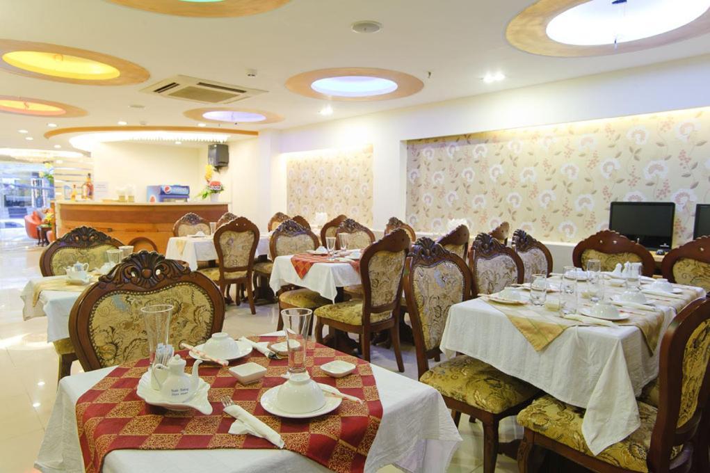 Anh Minh Hotel 胡志明市 外观 照片