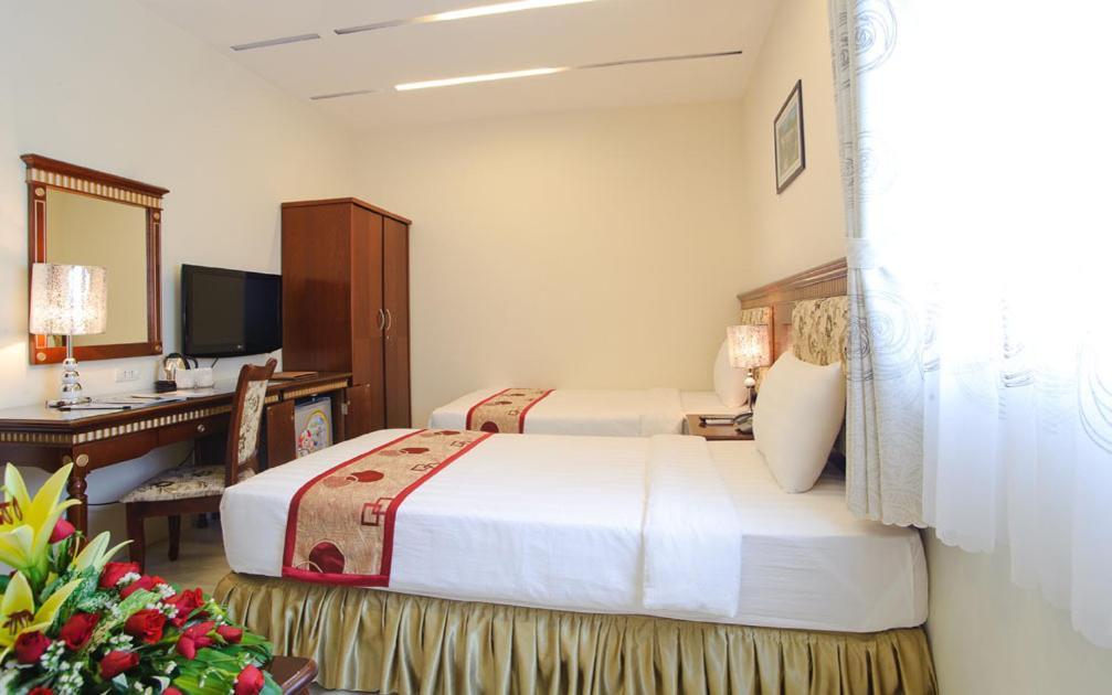 Anh Minh Hotel 胡志明市 外观 照片