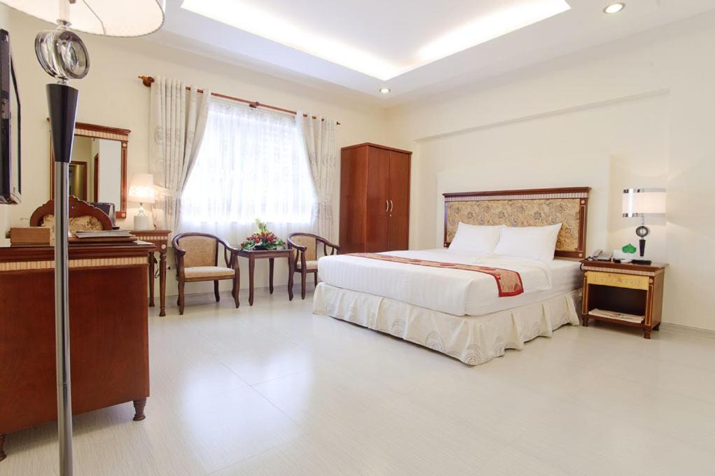 Anh Minh Hotel 胡志明市 外观 照片