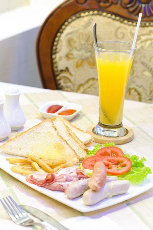 Anh Minh Hotel 胡志明市 外观 照片