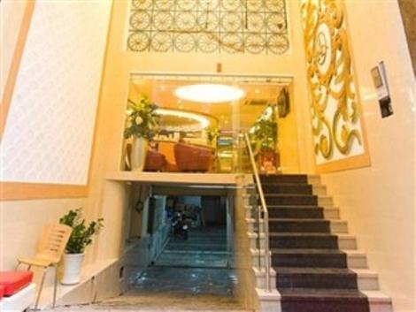 Anh Minh Hotel 胡志明市 外观 照片