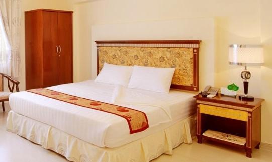 Anh Minh Hotel 胡志明市 外观 照片