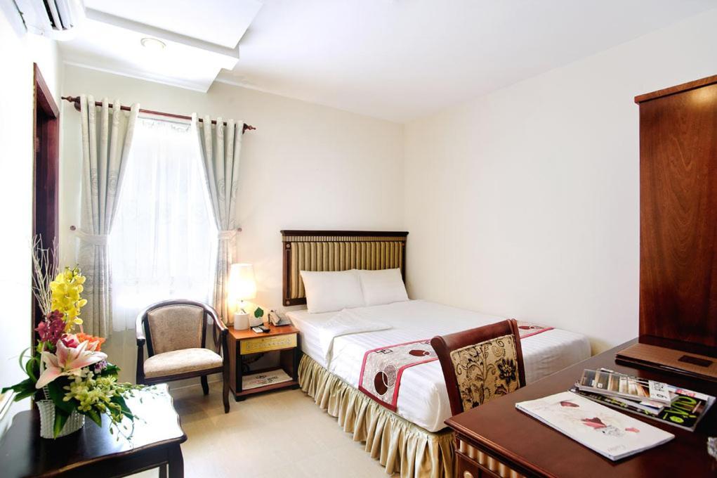 Anh Minh Hotel 胡志明市 客房 照片